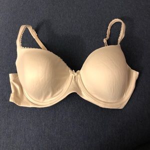 36D Nude Victoria’s Secret Demi Bra